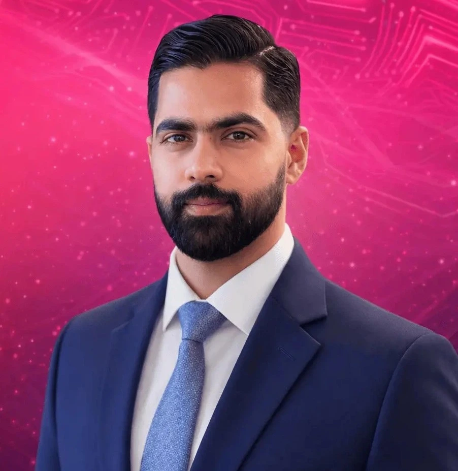 Fahd Hussain Mughal